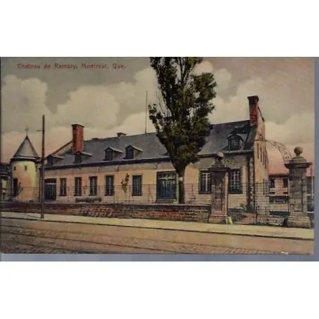 Canada - Montreal - Chateau de Ramsay Promotion Saisonnière