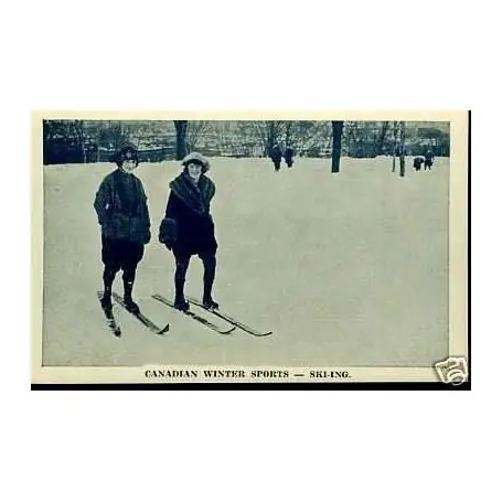 Vente Directe CANADIAN WINTER SPORTS - SKI-ING