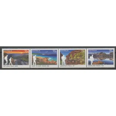 Meilleur Choix Australie - 2015 - No 4170/4173 - Tourisme