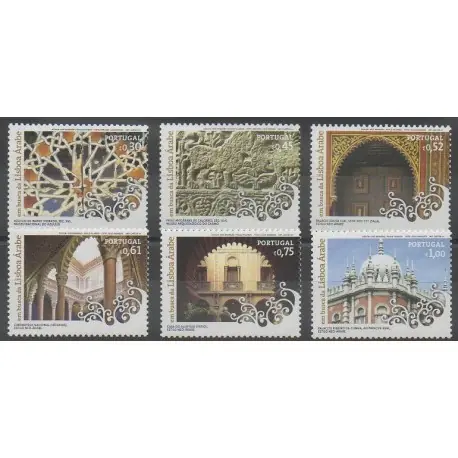 Portugal - 2007 - No 3097/3102 - Art Dernière Chance