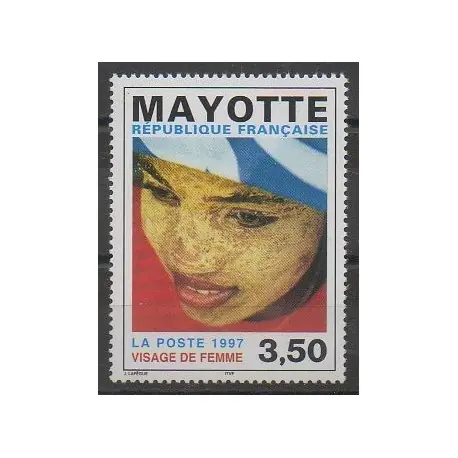Vente Flash Mayotte - 1997 - No 47