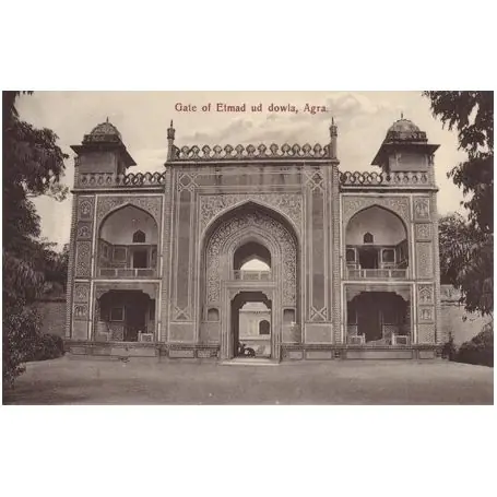 Achat Immédiat Inde - Agra - Gate of Etmad ud dowla