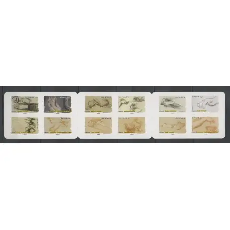 Prix Choc France - Autoadhésifs - 2015 - No BC1084