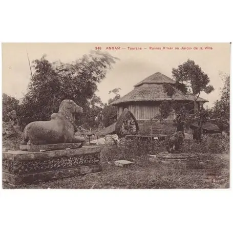 Meilleur Choix Annam - Tourane - Ruines K'mer