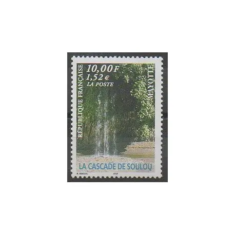 Meilleure Qualité Mayotte - 1999 - No 79 - Sites