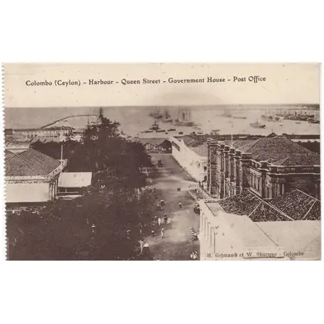 Meilleur Choix Ceylan - Le port - Queen Street