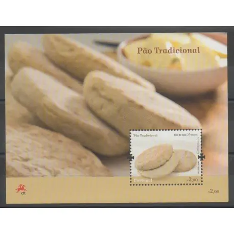 Portugal (Madère) - 2009 - No BF45 - Gastronomie Premium