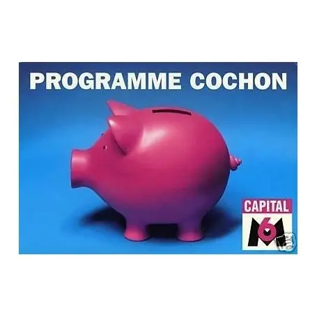 Expédition Rapide Programme cochon sur M6