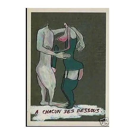 Prix Promo A chacun ses dessous.....