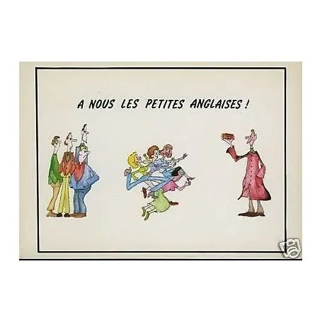Bon Plan A nous les petites anglaises