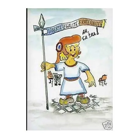 Ah,Ca ira ! Libete,Egalite,Fraternite par Hari Super Prix