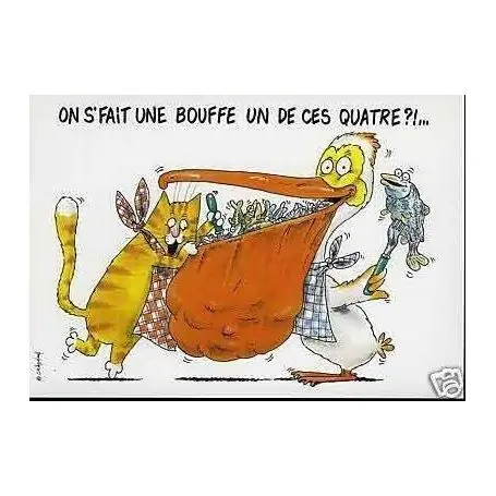 Belzebetes - On se fait une bouffe... - Mennebeuf Affaire À Saisir