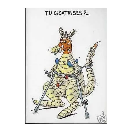 Belzebetes - Tu cicatrises ?... - Mennebeuf Expédié Aujourd’hui