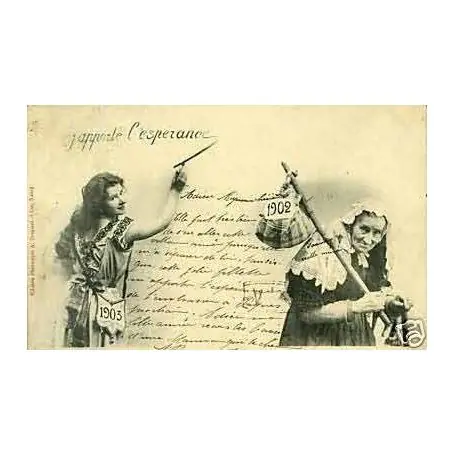 Offre Exclusive Bergeret - 1903 - J'apporte l'esperance