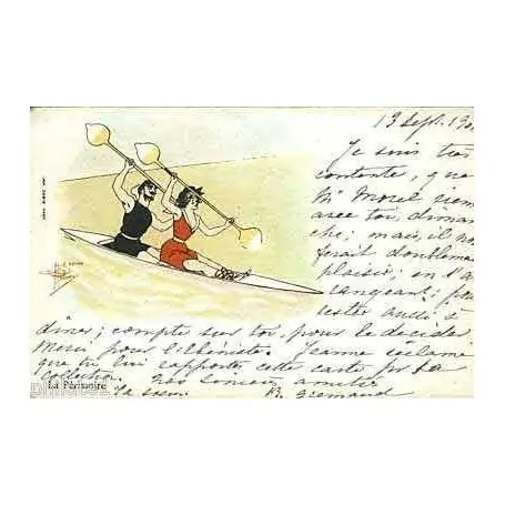 Dernière Chance Le perissoire illustre par Guillaume