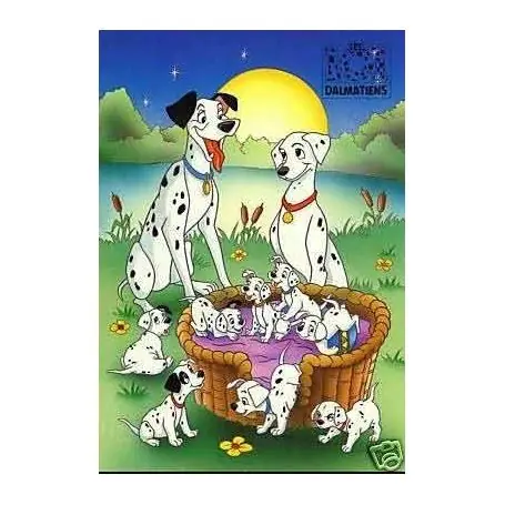 Réduction Les 101 Dalmatiens
