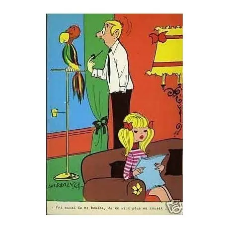 Artisanat Les belles-meres - Toi aussi tu me boudes,tu ne veux...