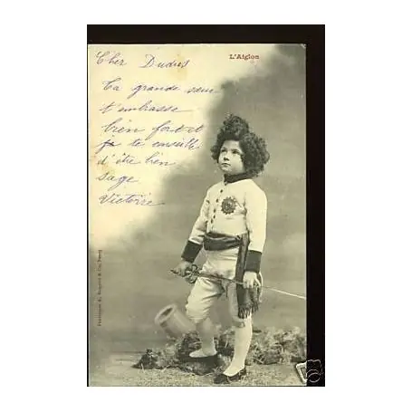 Napoleon - L'Aiglon I - Bergeret Prix Bas