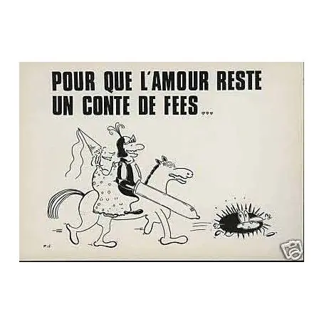 Pour que l'amour reste un conte de fees... Affaire À Saisir