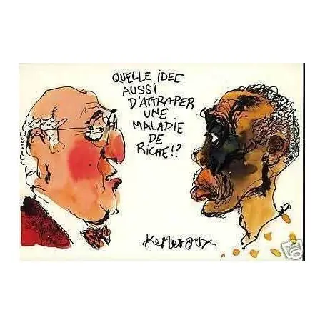 Acheter Direct Quelle idee aussi d'attraper une maladie de riche? SIDA