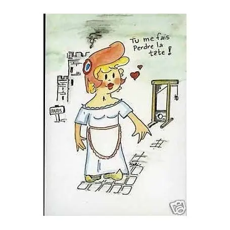 Achat Immédiat Tu me fais perdre la tete ! par Hari