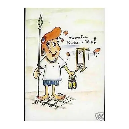 Must-Have Tu me fais perdre la tete ! par Hari