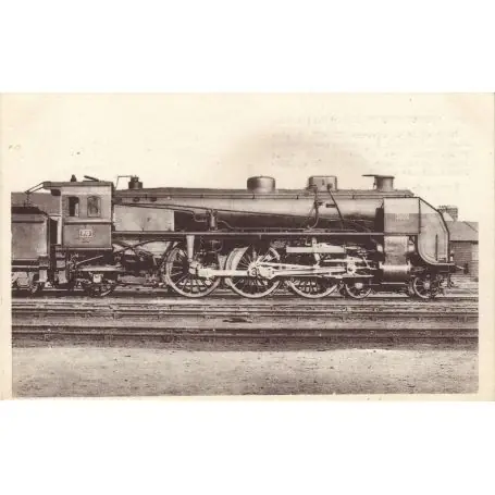 Top Vente Locomotives du Sud-Ouest - Machine 3606