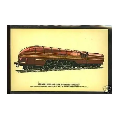 London - Midland and Scottish Railway CPSM Quantité Limitée