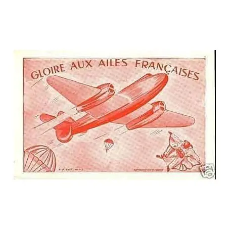 Expédié Aujourd’hui Gloire aux ailes franCaises