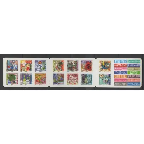 Bon Marché France - Autoadhésifs - 2010 - No BC493