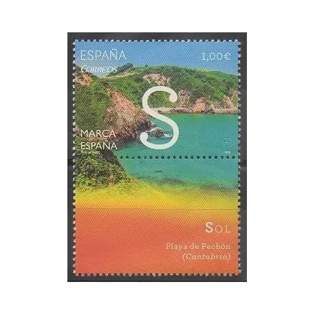 Achat Immédiat Espagne - 2014 - No 4588 - Sites