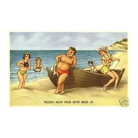 Jusqu’à Épuisement Des Stocks A la plage - Posons aussi pour cette belle-ci