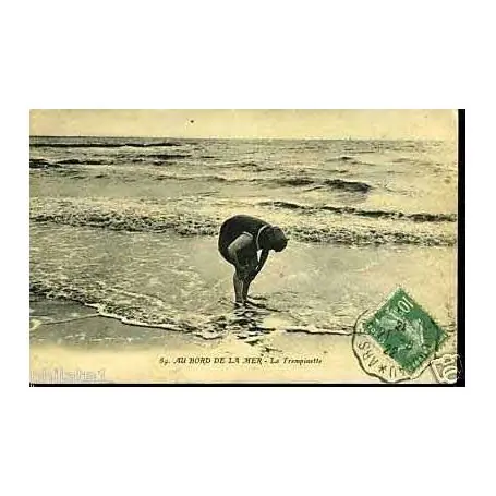 Acheter Direct Au bord de la mer - La Trempinette