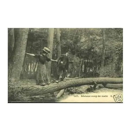 Garantie Incluse A la campagne - Un serieux coup de main