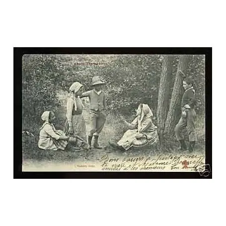 Ebats champetres - L'histoire vraie - Enfants Exclusif