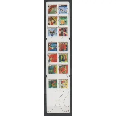 Produit De Marque France - Autoadhésifs - 2009 - No BC372