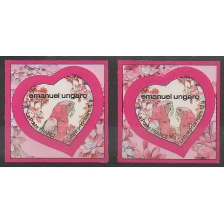 Affaire À Saisir France - Autoadhésifs - 2009 - No 265/266 - Mode