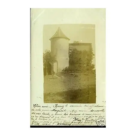 Usine Directe Carte-photo - Chateau - Non-situee