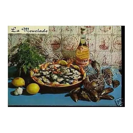 Carte Recette - La Mouclade Meilleur Choix