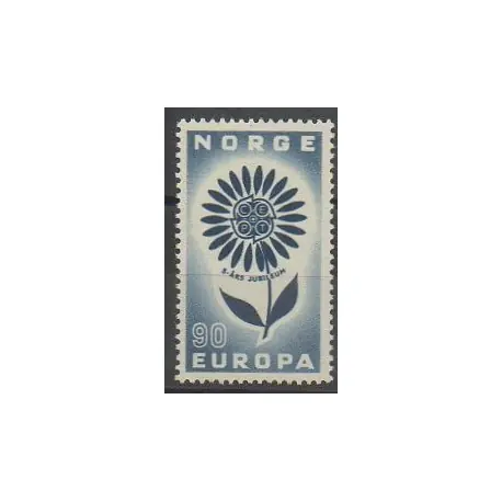 Usine Directe Norvège - 1964 - No 477 - Europa