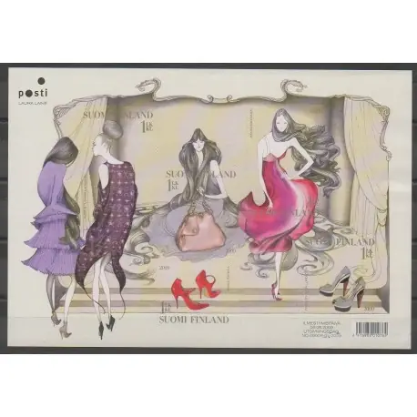 Offre Exclusive Finlande - 2009 - No BF54 - Mode