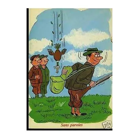 Chasse - Sans paroles Exclusif