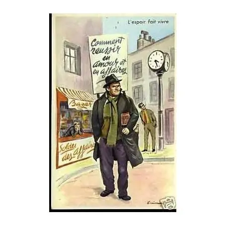 Comment reussir en amour et en affaires... Exclusif