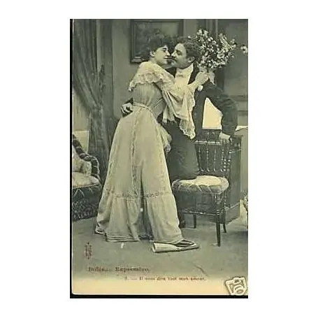 Affaire À Saisir Couple amoureux - Dolce...Expressivo