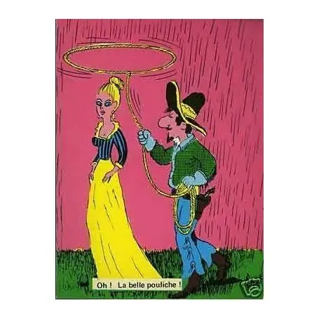 Le far-west - Oh ! la belle pouliche ! par Fortune Affaire À Saisir
