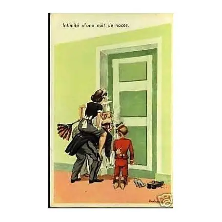 L'intimite d'une nuit de noces... Offre Du Jour