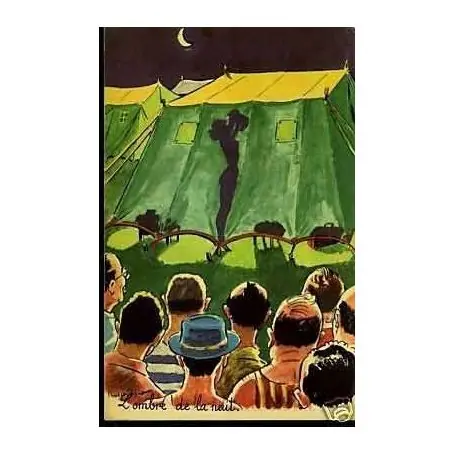 Prix Choc L'ombre de la nuit ...