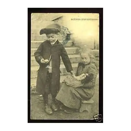 Soldes Scenes enfantines - Le docteur