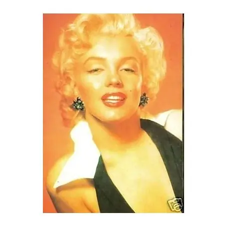 Marilyn Monroe Authentique