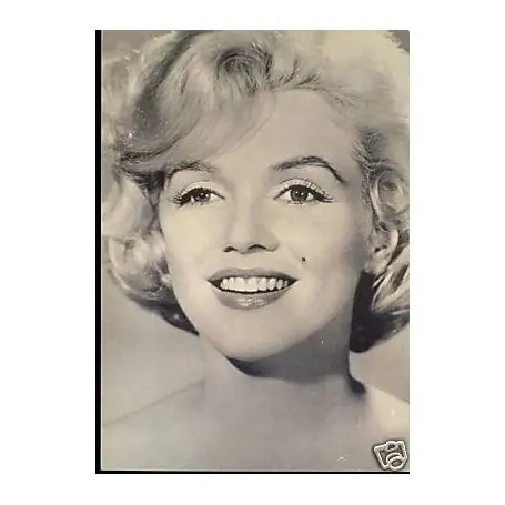 Marilyn Monroe Super Prix